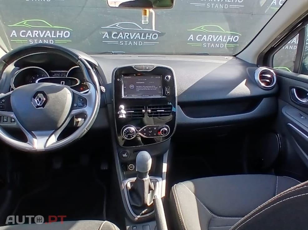 Renault Clio 1.5 dCi Limited