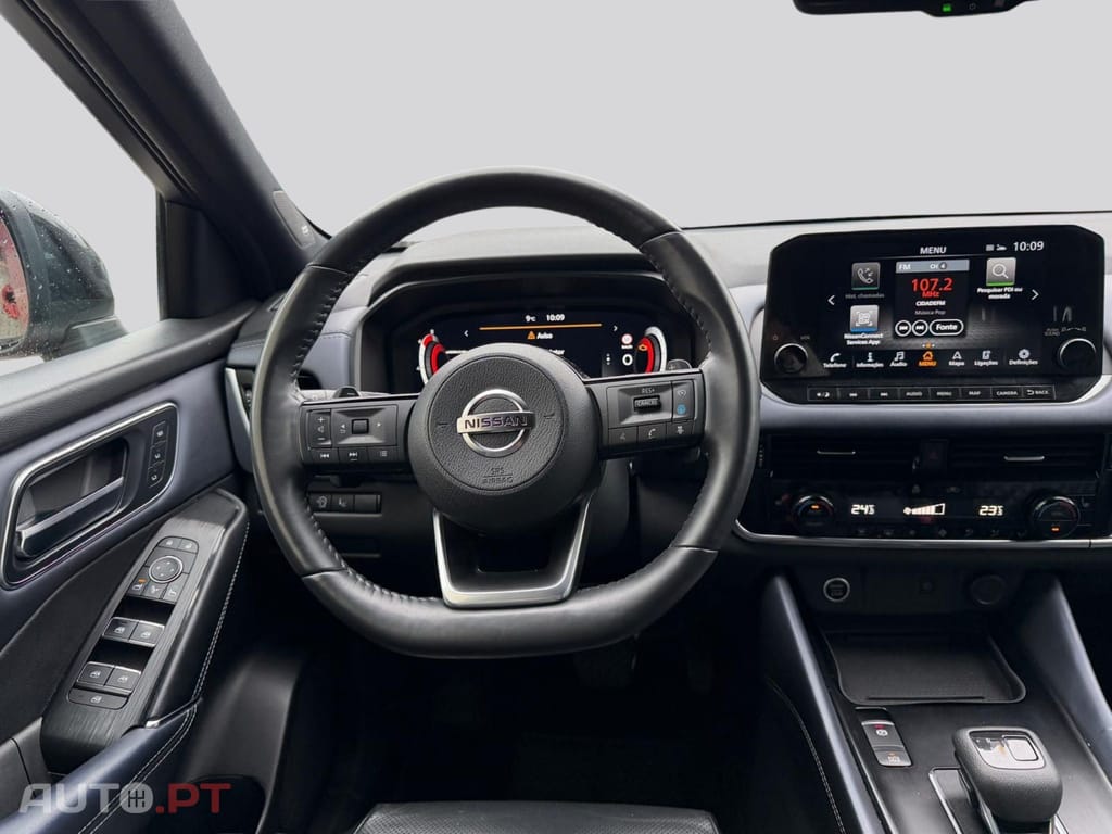 Nissan Qashqai 1.5 e-Power N-Connecta