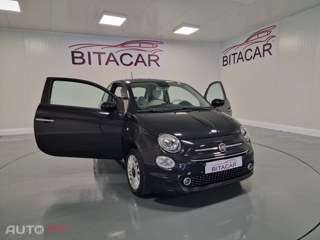 Fiat 500 1.2 Lounge MTA