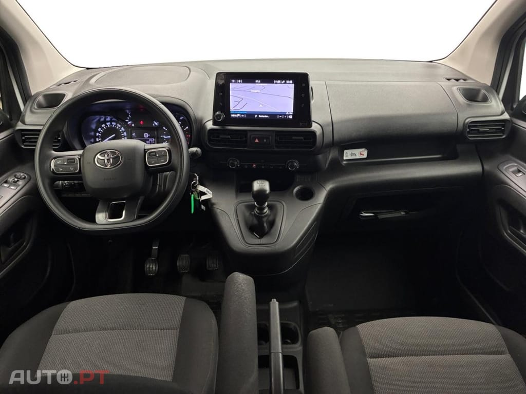 Toyota Proace City 1.5 D-4D Long Business