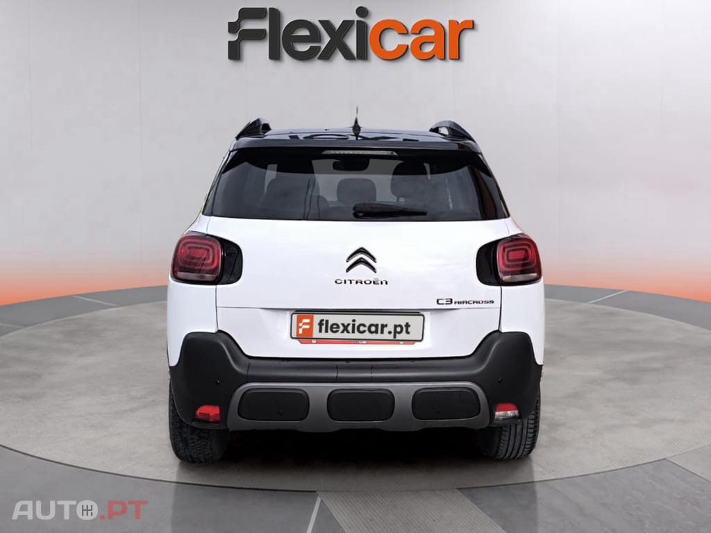 Citroen C3 Aircross 1.2 PureTech C-Series