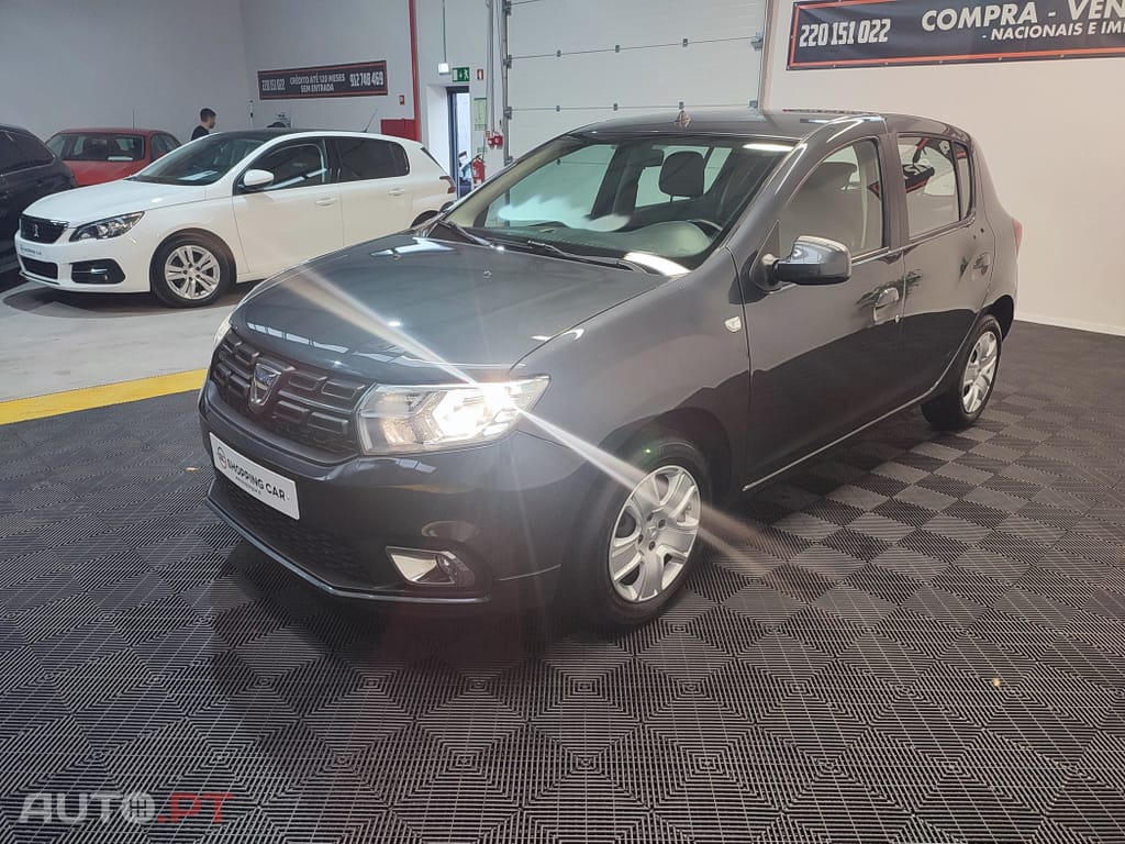 Dacia Sandero ND