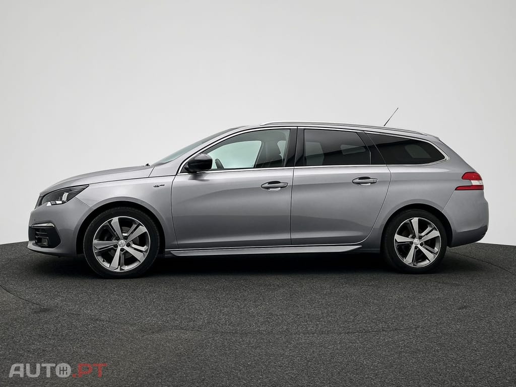 Peugeot 308 SW 1.5 BlueHDi GT EAT8