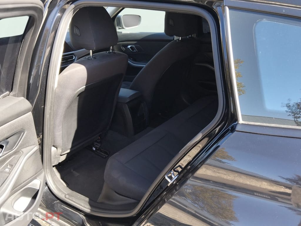 BMW 318 d Advantage