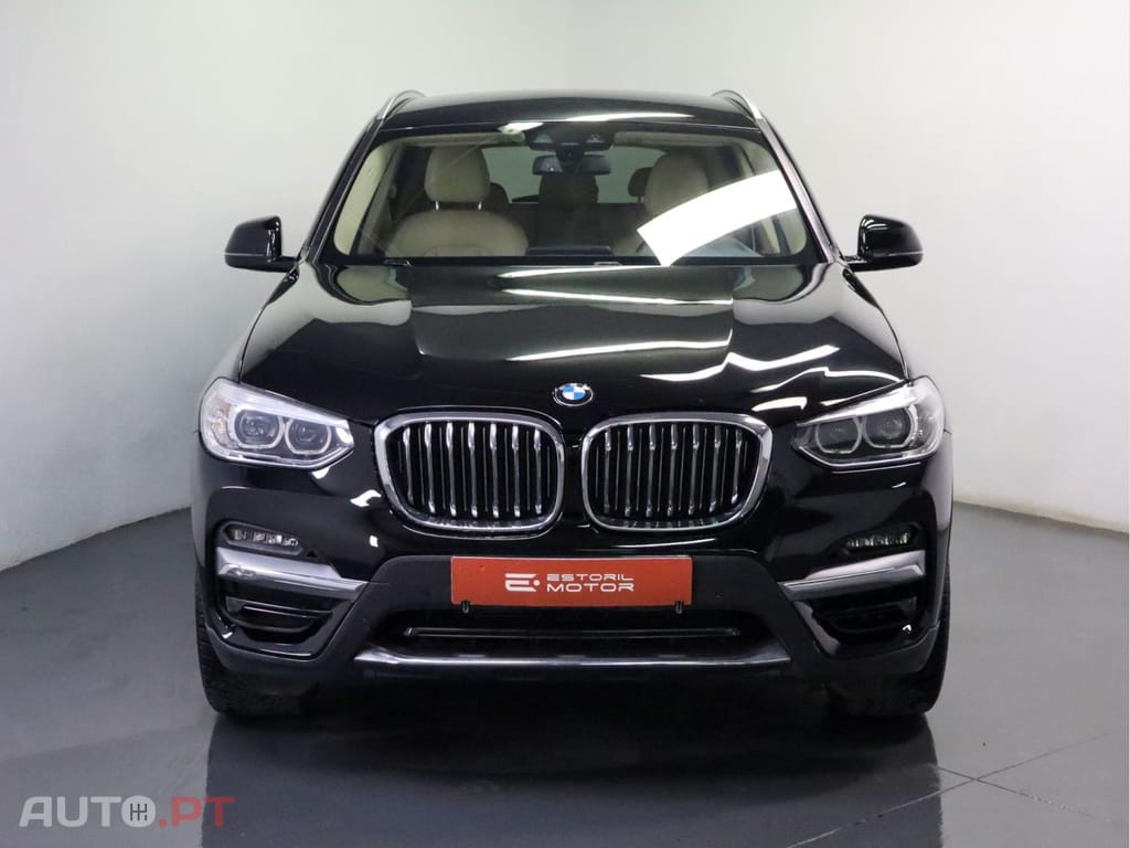 BMW X3 xDrive30e Auto