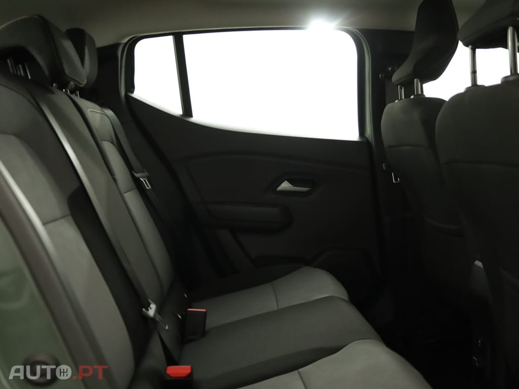 Dacia Sandero Sandero 1.0 ECO-G Stepway Extreme Bi-Fuel