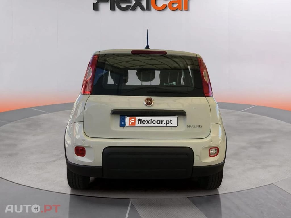 Fiat Panda 1.0 Hybrid