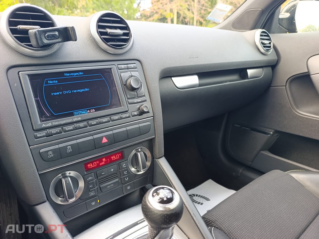 Audi A3 Sportback 1.6 TDi S-line