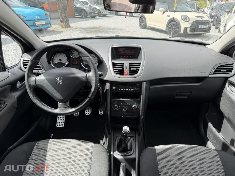 Peugeot 207 1.4 HDi Sportium