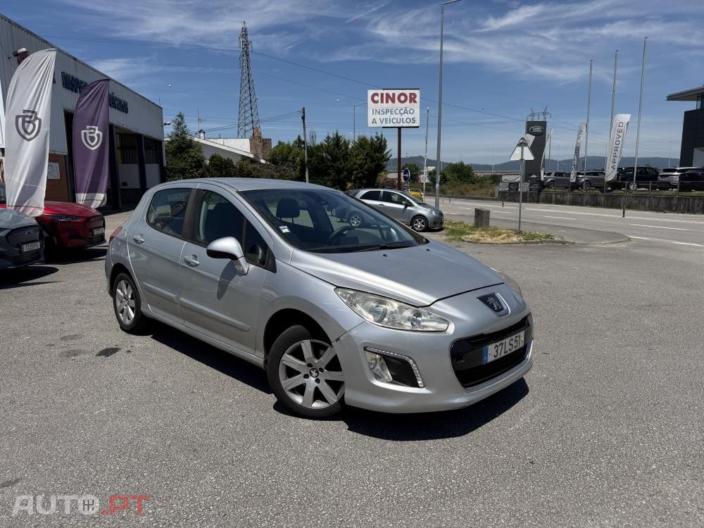 Peugeot 308 1.4 16V Premium