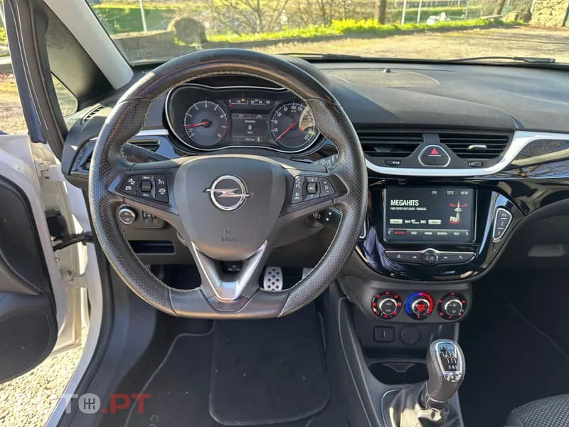 Opel Corsa 1.4 T GSi J18
