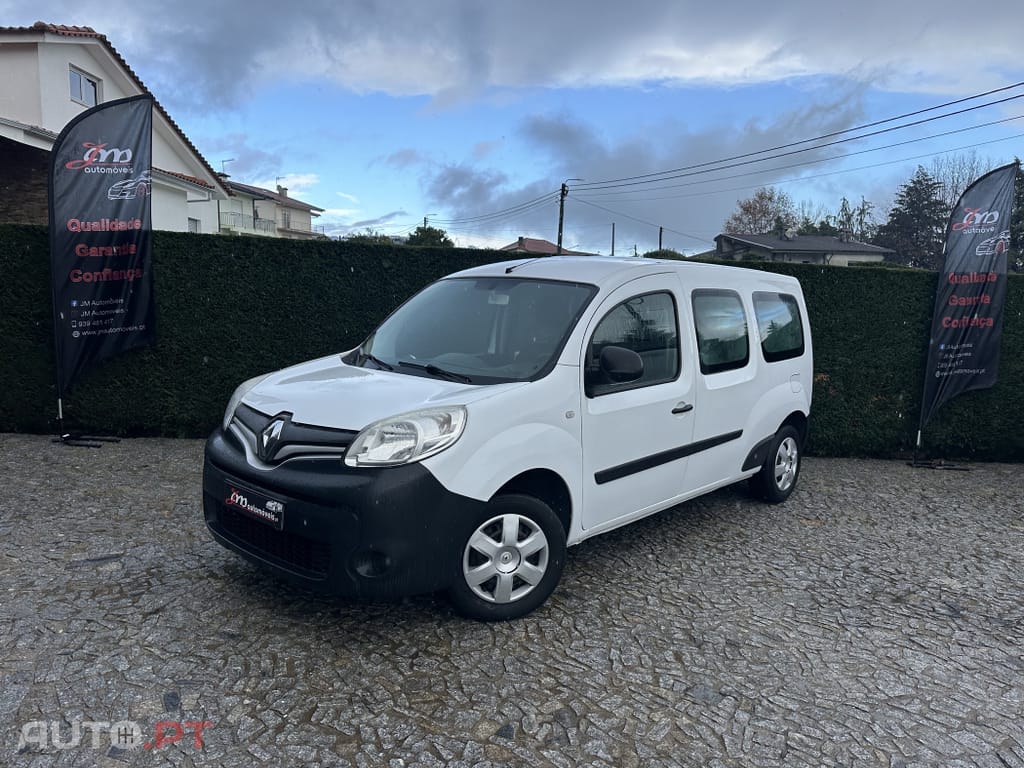 Renault Kangoo 1.5 dCi Maxi Business S/S 3L