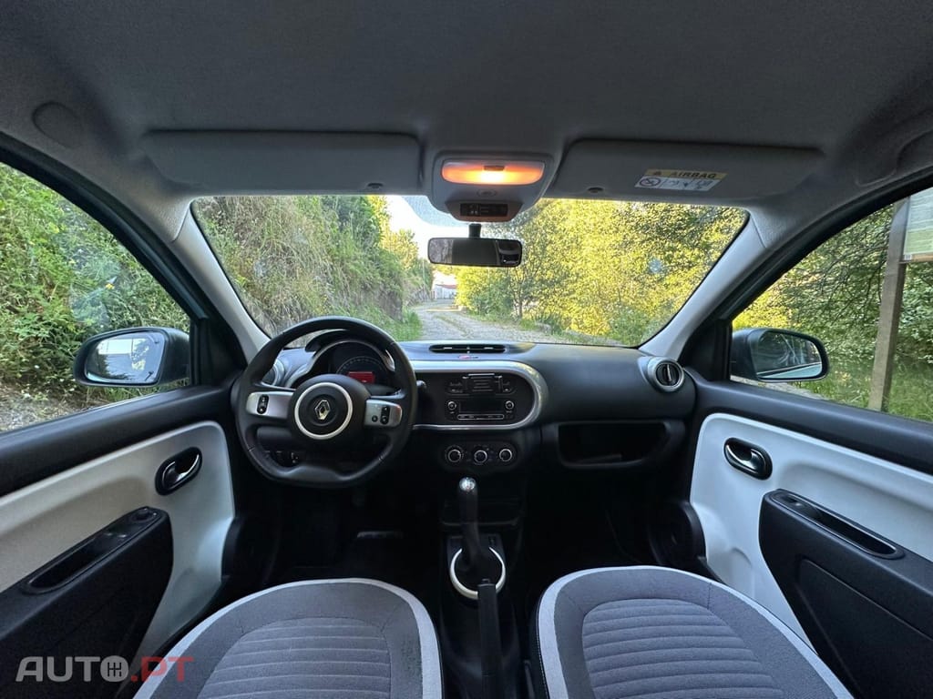 Renault Twingo SCe 70 LIMITED 2018