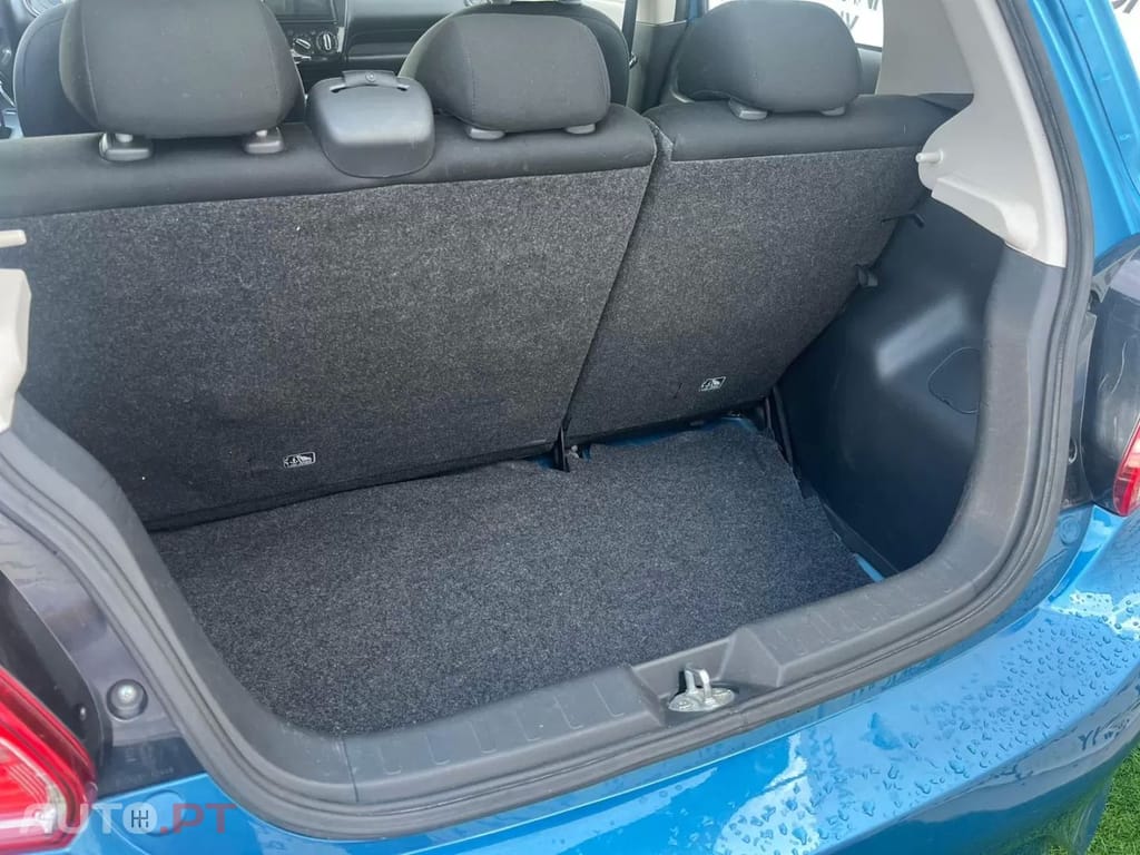 Mitsubishi Space Star 1.2 Intense Cross