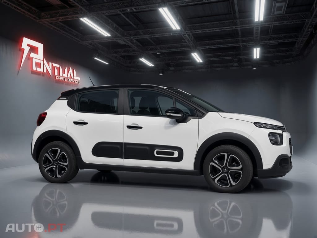 Citroen C3 Pure Tech S&S C-Series
