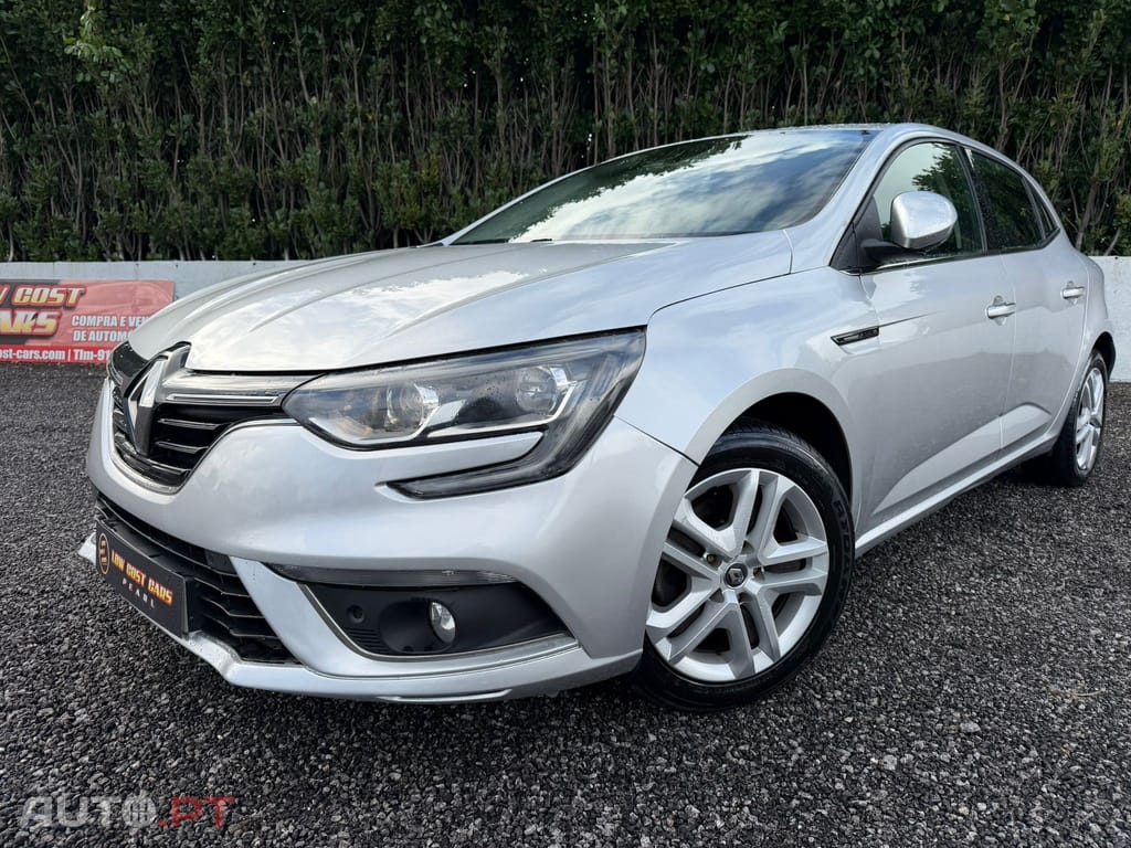 Renault Mégane 1.5 dCi Confort SS