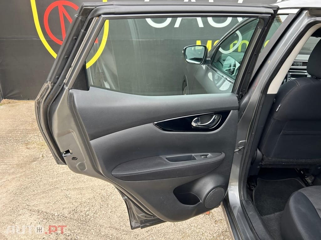 Nissan Qashqai 1.5 dCi Acenta