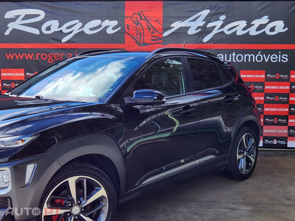 Hyundai Kauai 1.0 T-GDi Premium