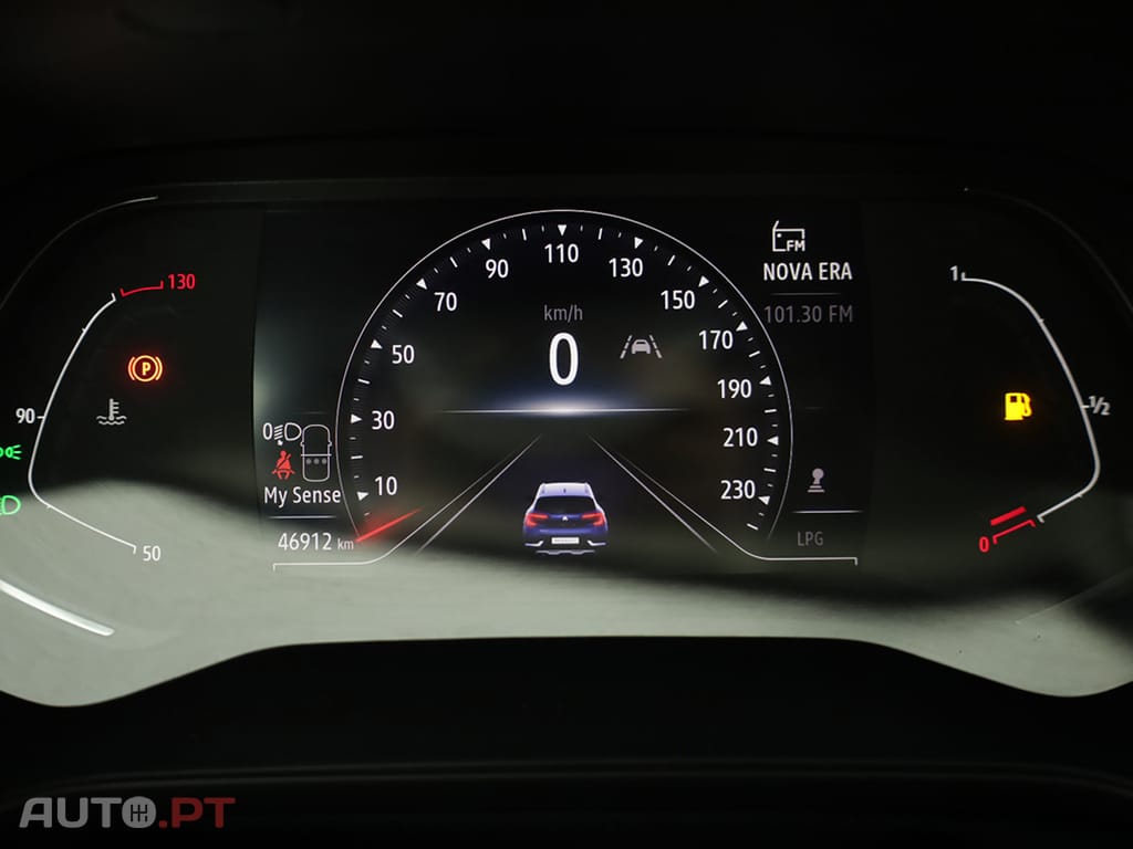 Renault Captur Captur 1.0 TCe Techno Bi-Fuel