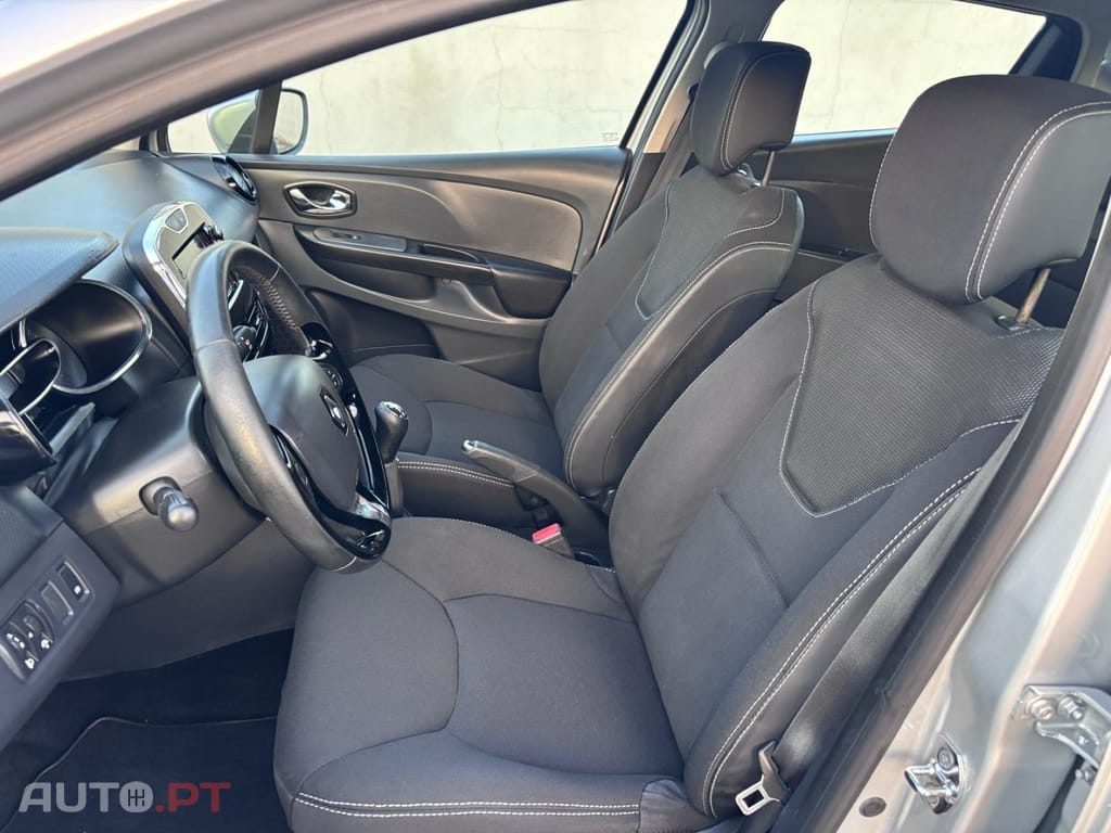 Renault Clio 1.5 dCi Dynamique S
