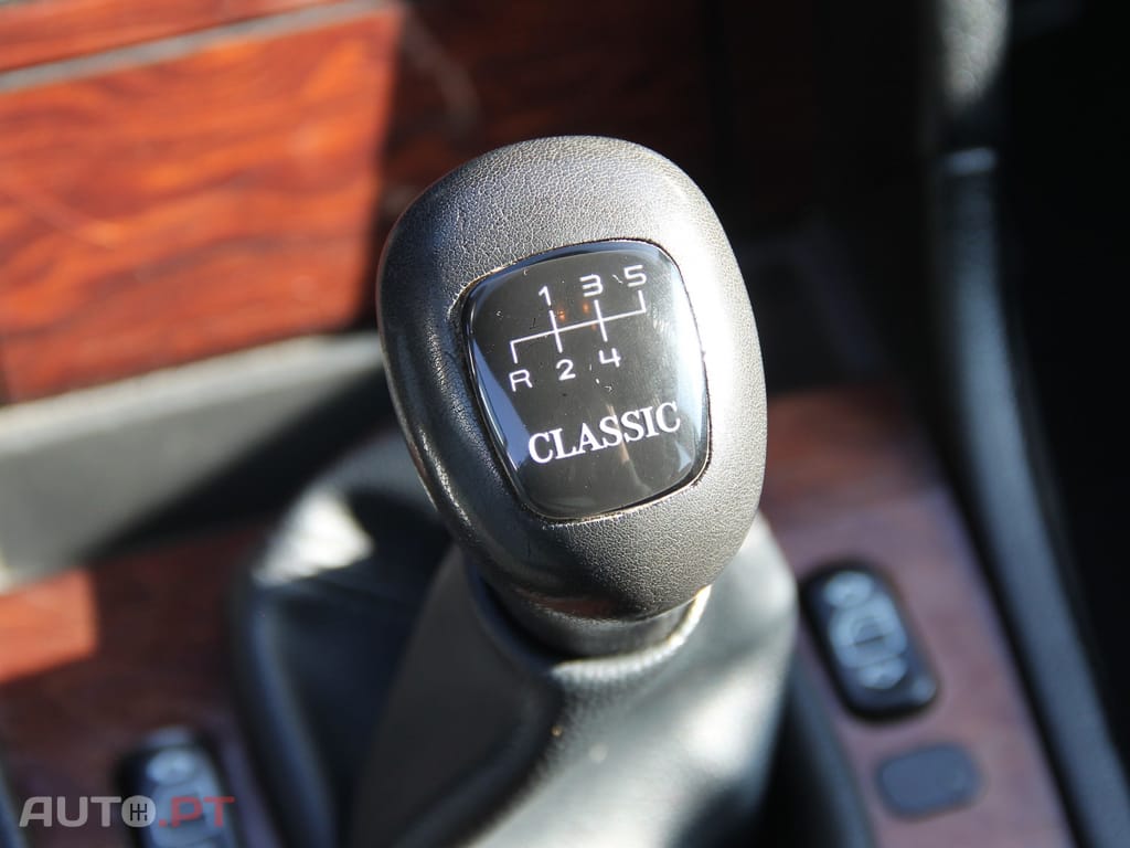 Mercedes-Benz C 250 TD Classic