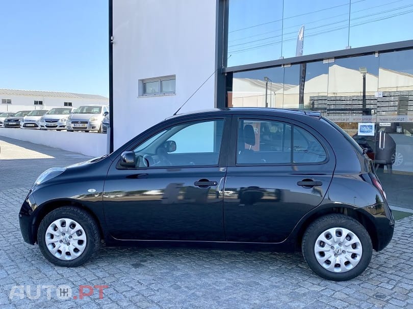 Nissan Micra 1.2 Acenta Plus