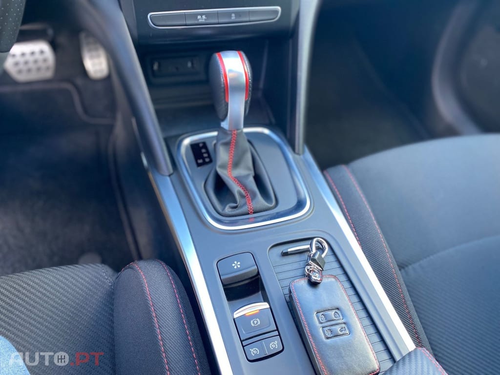 Renault Mégane 1.8 TCe R.S. Trophy EDC
