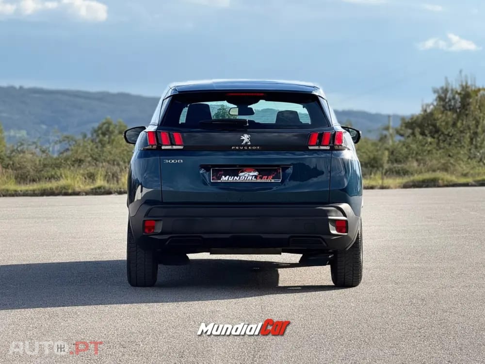 Peugeot 3008 1.2 PureTech Active Pack EAT8