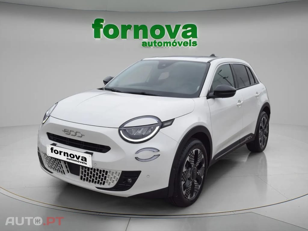 Fiat 600 1.2 Hybrid La Prima
