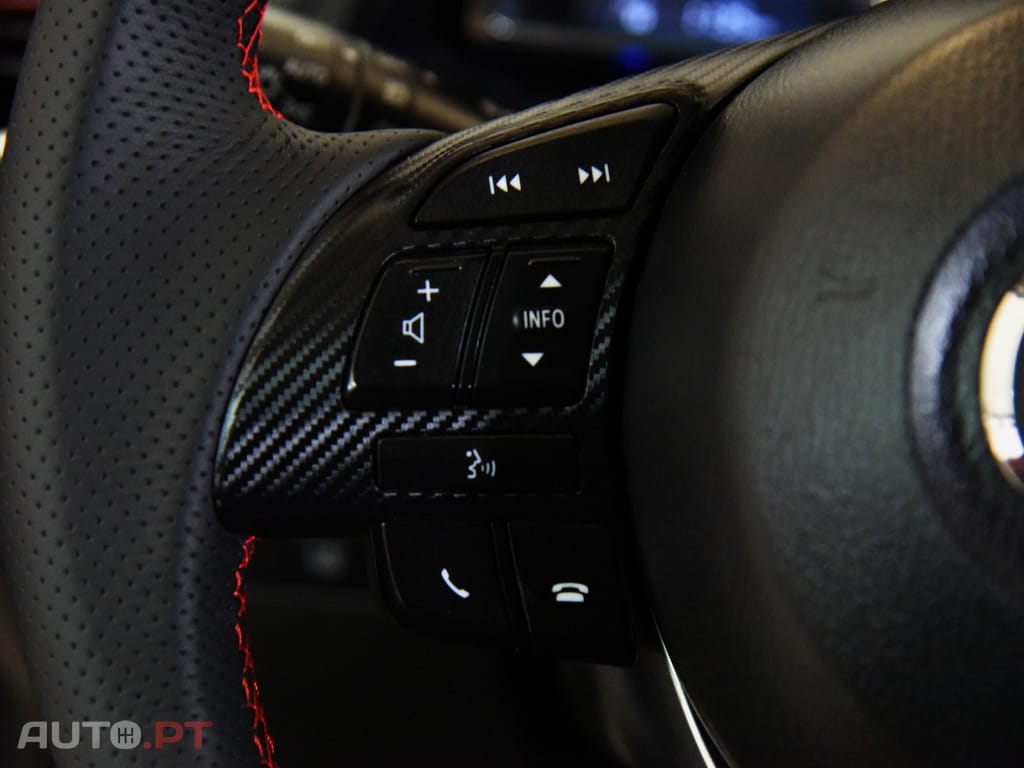 Mazda CX-3 1.5 Skyactiv-D Excellence Navi