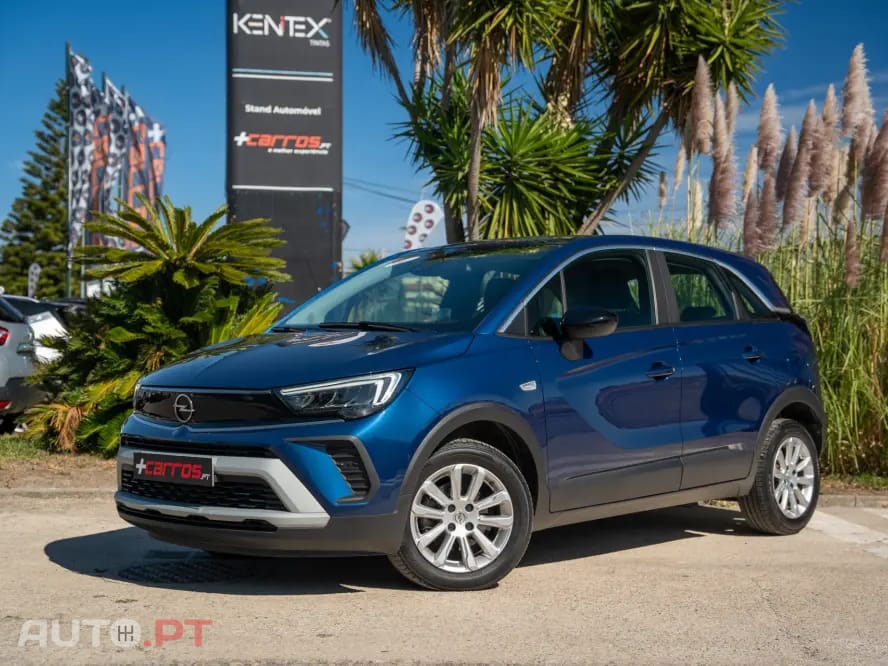 Opel Crossland 1.2 T Elegance
