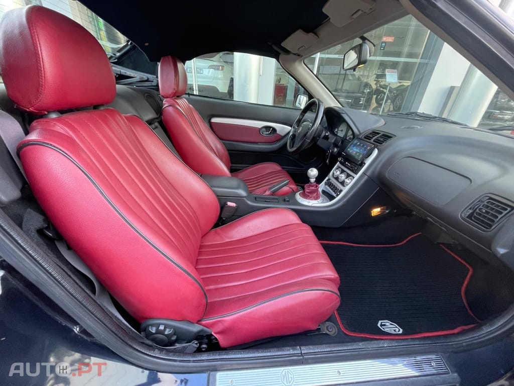 MG MGF 1.6