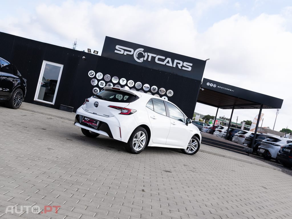 Toyota Corolla 1.8 Hybrid Comfort
