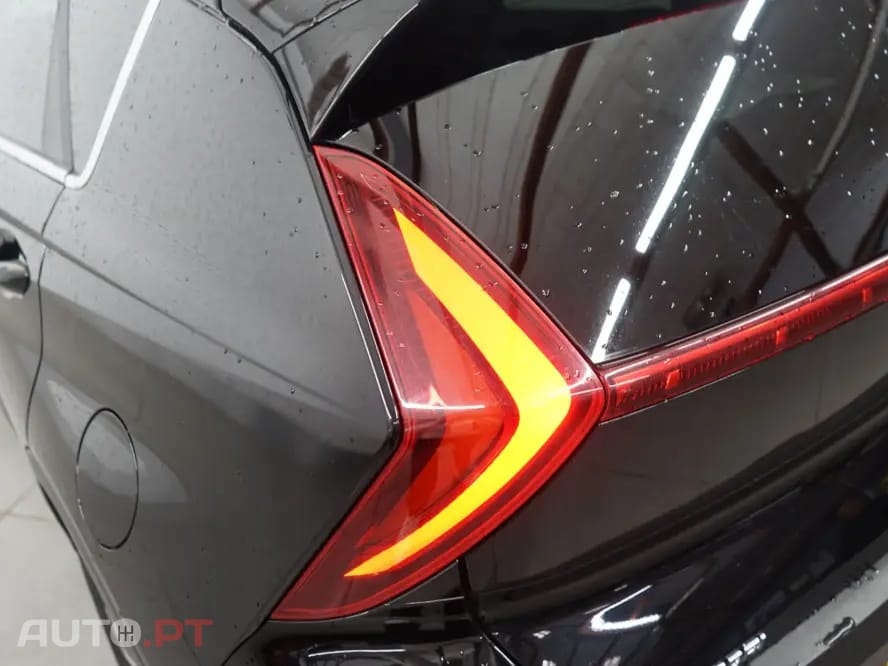 Hyundai Bayon 1.0 T-GDI Connect & Go