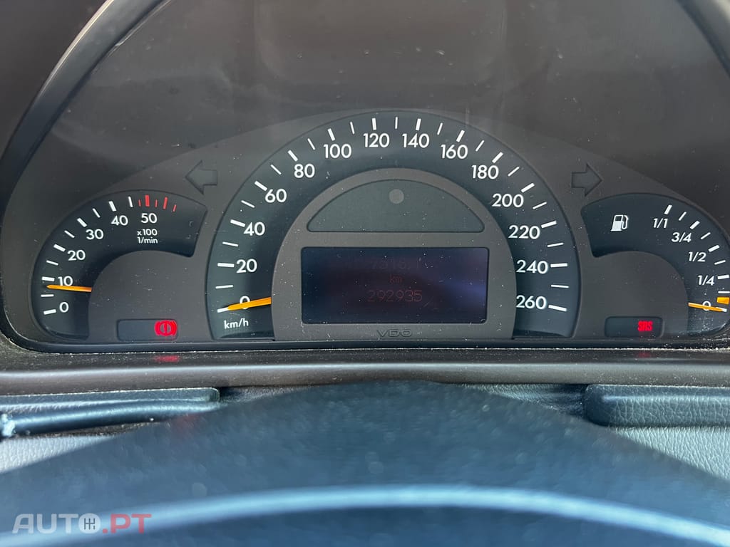 Mercedes-Benz C 200 Classic