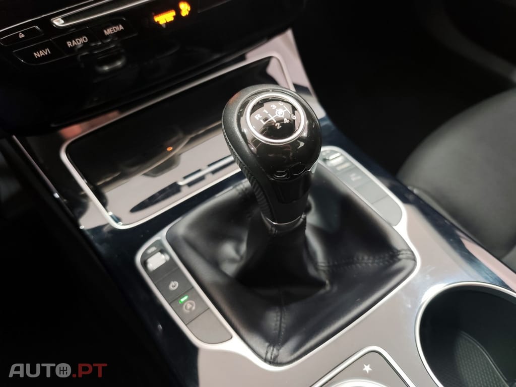 Mercedes-Benz C 200 d Avantgarde