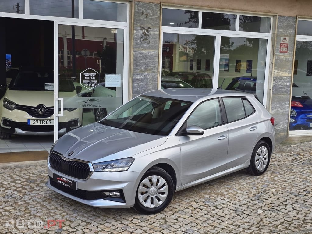 Skoda Fabia 1.0 MPI Ambition