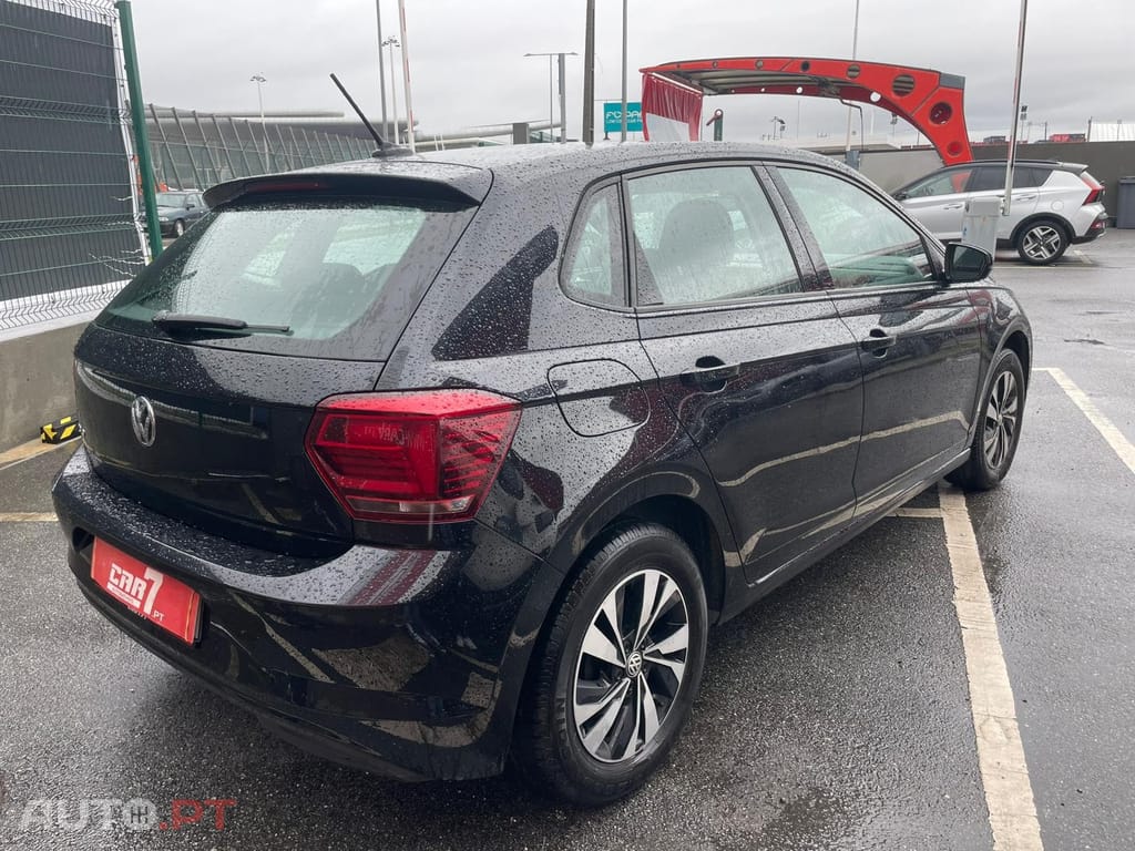 Volkswagen Polo 1.0 TSI Confortline