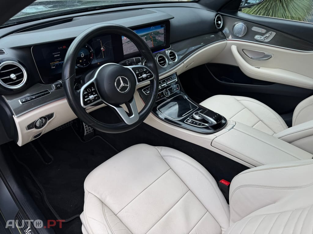 Mercedes-Benz E 220 d 4-Matic All Terrain Avantgarde +