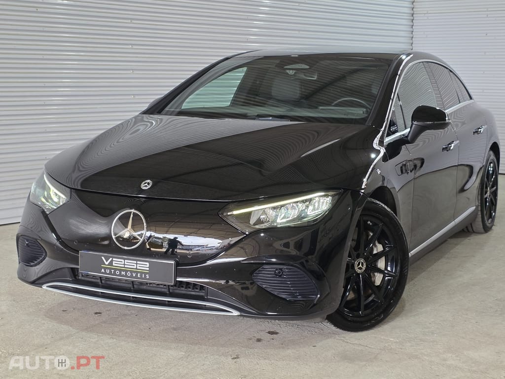 Mercedes-Benz EQE 350 Edition