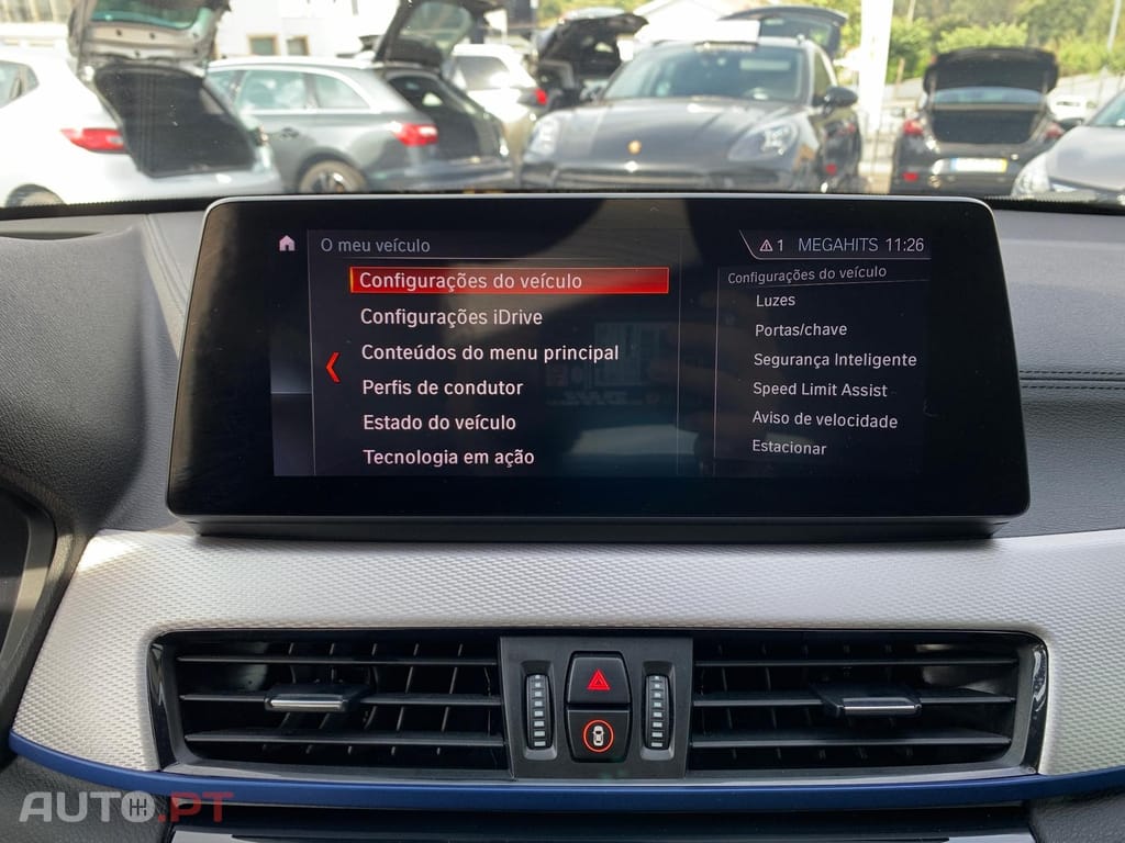 BMW X2 16 d sDrive Auto Pack M