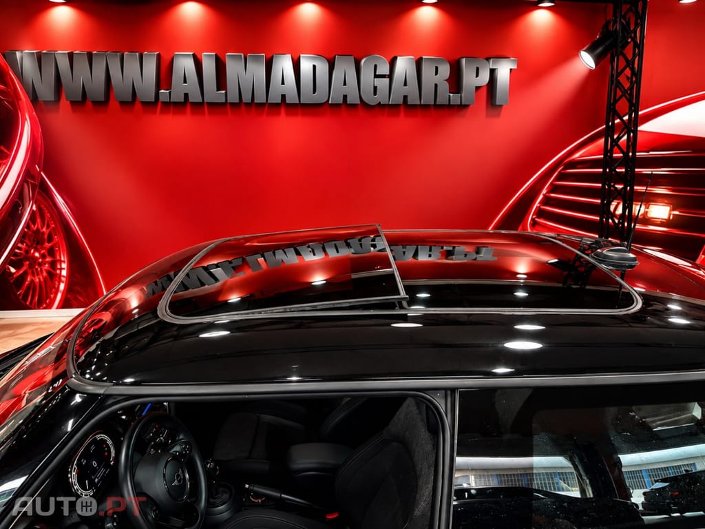 MINI Cooper Cooper Camden Edition Auto
