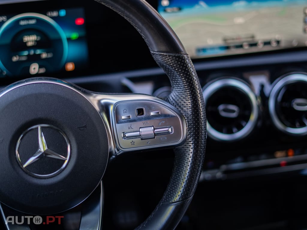 Mercedes-Benz A 160 AMG Line