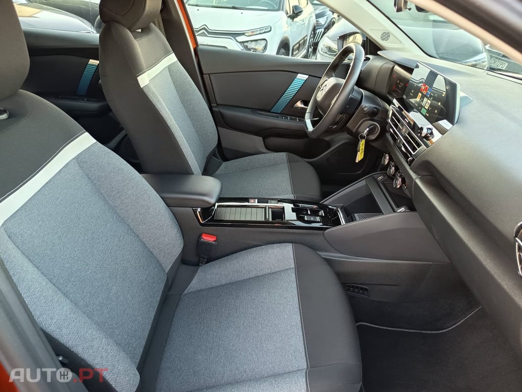 Citroen e-C4 50 kWh Feel Pack