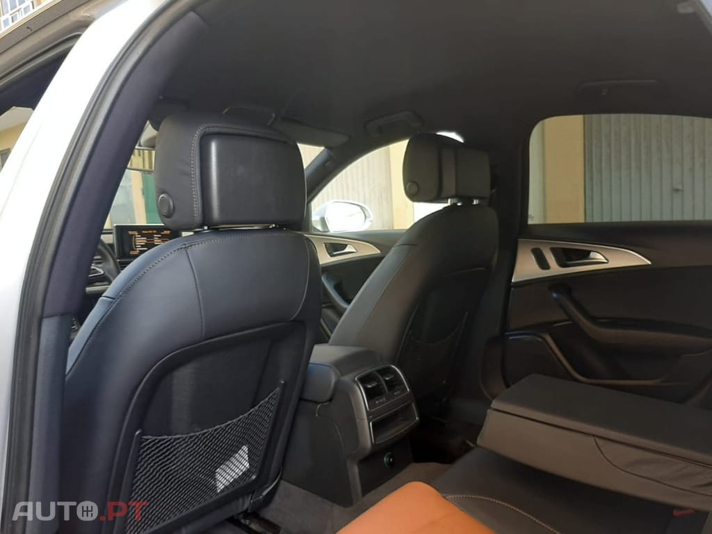 Audi A6 3.0 TDi V6 quattro Advance S tronic