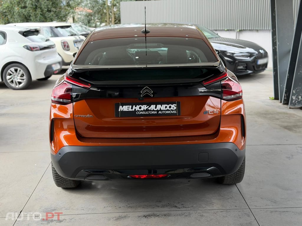 Citroen e-C4 50 kWh Feel Pack