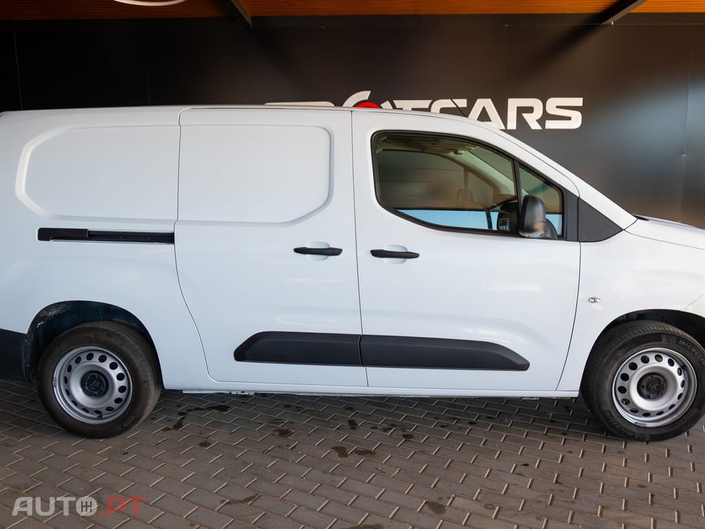 Peugeot Partner 1.5 BlueHDi Pro Longa