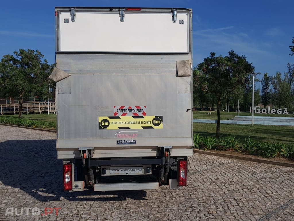 Ford Transit 350 L4 2.0 TDCi H3 Trend EcoBlue HD