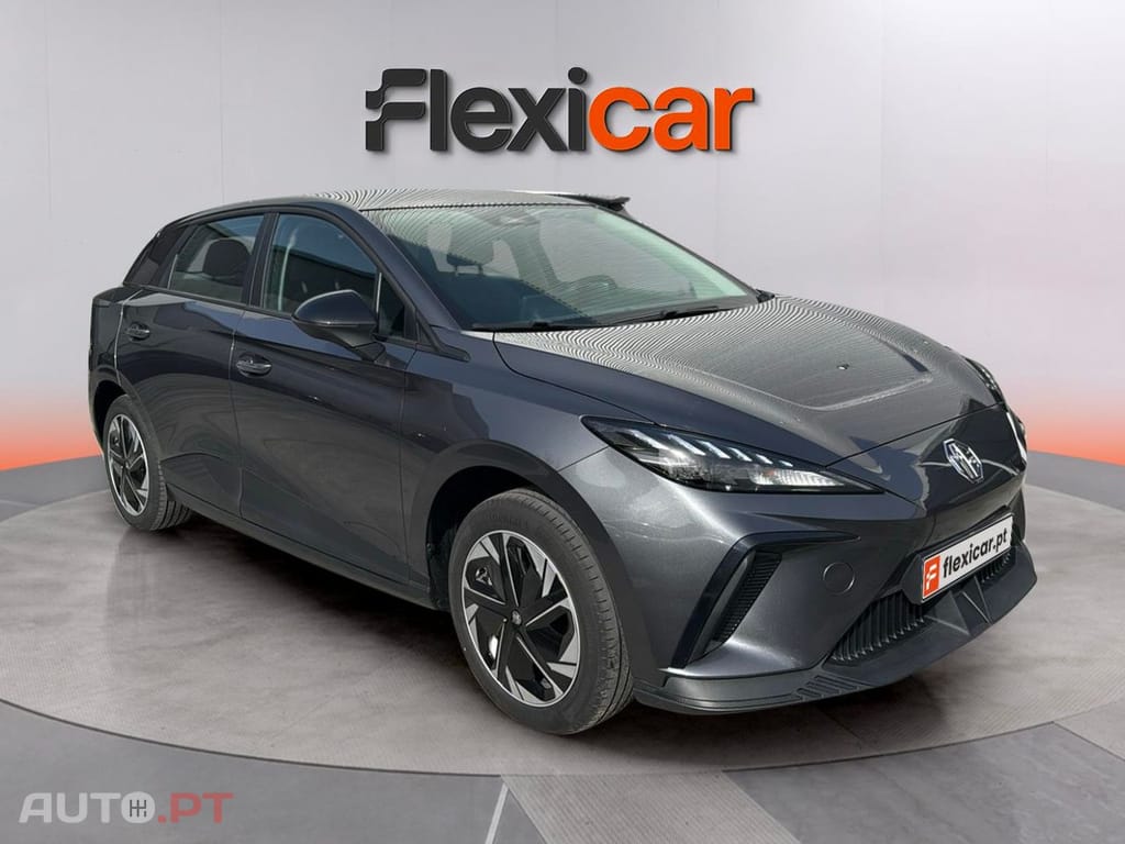 MG MG4 51 kWh Standard