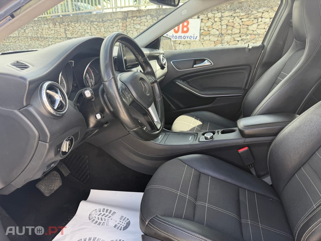 Mercedes-Benz GLA 200 d Urban Aut.